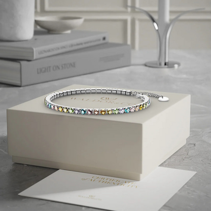 Bracciale"Rainbow Diamant"