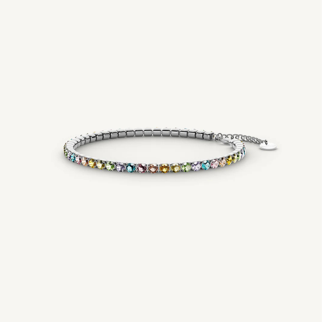 Bracciale"Rainbow Diamant"